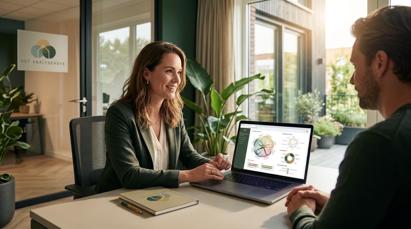 Kerntalentenanalyse: ontdek jouw natuurlijke potentieel en energiegevers - illustratie voor AnalyseHuys